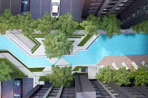 Eigentumswohnung in Bangkok, Thailand, 2 Schlafzimmer № 183233 - Foto 7