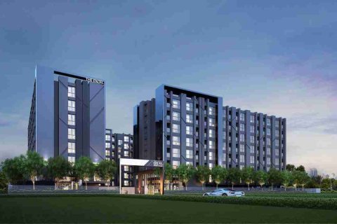 Eigentumswohnung in Bangkok, Thailand, 2 Schlafzimmer № 183233 - Foto 3
