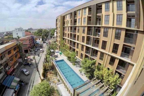 Condo in Bangkok, Thailand, 1 bedroom № 183234