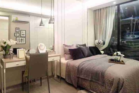 Condominio de 1 dormitorio en Bangkok, Tailandia № 183231 - foto 6