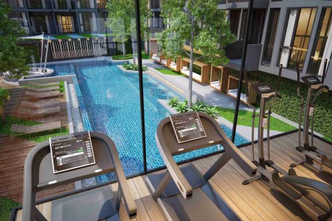 Condo in Bangkok, Thailand, 1 bedroom № 183231