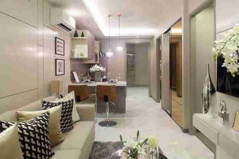Condominio de 1 dormitorio en Bangkok, Tailandia № 183231 - foto 5