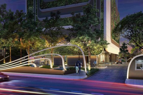 Condominio de 2 dormitorios en Phaya Thai, Bangkok, Tailandia № 183228 - foto 2