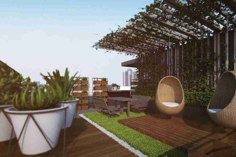 Condominio de 2 dormitorios en Bangkok, Tailandia № 183232 - foto 4