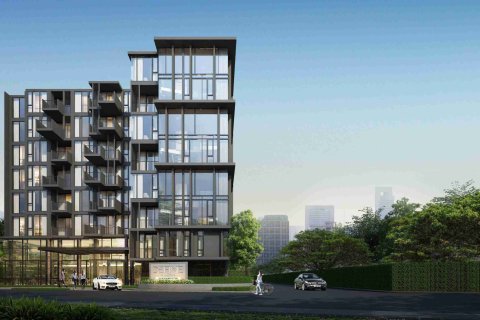 Condo in Bangkok, Thailand, 2 bedrooms № 183232