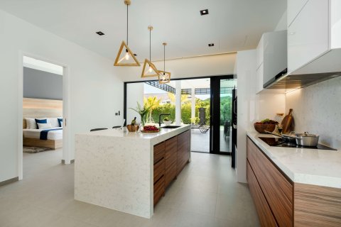 Chalet de 3 dormitorios en Hua Hin, Tailandia № 168524 - foto 9