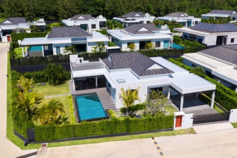 Villa in Hua Hin, Thailand 3 Schlafzimmer № 168524