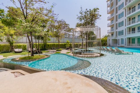 Condominio de 2 dormitorios en Hua Hin, Tailandia № 168522 - foto 3