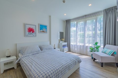 Condominio de 2 dormitorios en Hua Hin, Tailandia № 168522 - foto 12