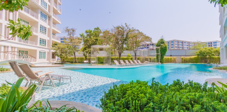 Condominio de 2 dormitorios en Hua Hin, Tailandia № 168522