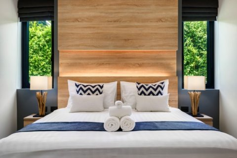 Chalet de 3 dormitorios en Hua Hin, Tailandia № 168523 - foto 15