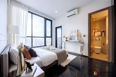 Condominio de 1 dormitorio en Bangkok, Tailandia № 188816 - foto 8