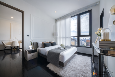 Condominio de 1 dormitorio en Bangkok, Tailandia № 188816 - foto 6