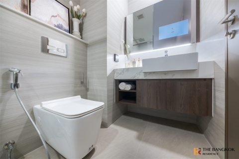 Condominio de 1 dormitorio en Bangkok, Tailandia № 188816 - foto 5