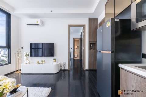 Condominio de 1 dormitorio en Bangkok, Tailandia № 188816 - foto 10