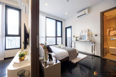 Condominio de 1 dormitorio en Bangkok, Tailandia № 188816 - foto 3