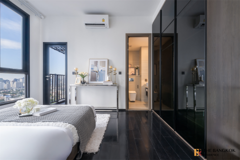 Condominio de 1 dormitorio en Bangkok, Tailandia № 188816 - foto 2