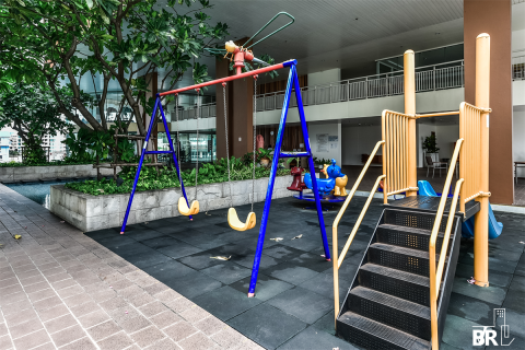 Condominio de 1 dormitorio en Bangkok, Tailandia № 188811 - foto 3