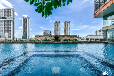 Condominio de 1 dormitorio en Bangkok, Tailandia № 188811 - foto 7