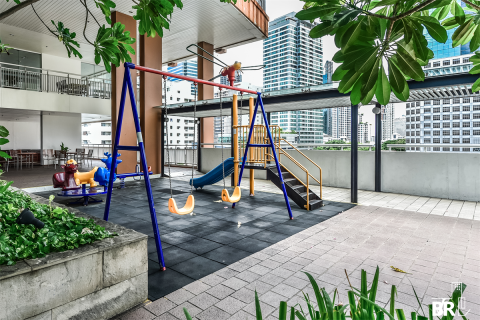 Condominio de 1 dormitorio en Bangkok, Tailandia № 188811 - foto 4