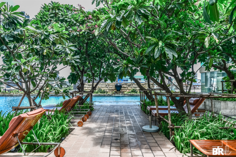 Condominio de 1 dormitorio en Bangkok, Tailandia № 188811 - foto 8