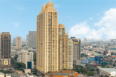 Condo in Bangkok, Thailand, 1 bedroom  № 188811