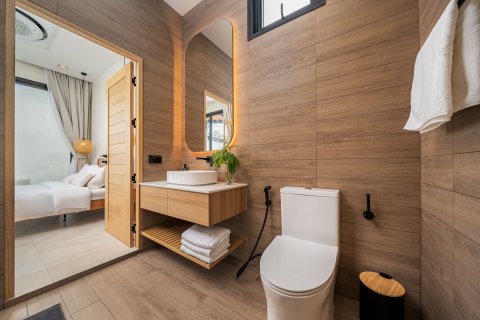 Chalet de 3 dormitorios en Phuket, Tailandia № 171695 - foto 8