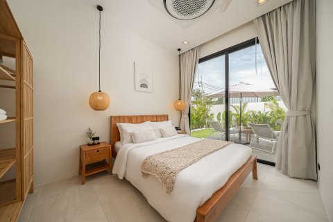 Chalet de 3 dormitorios en Phuket, Tailandia № 171695 - foto 3