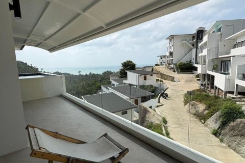 Wohnung in Ko Samui, Thailand 2 Schlafzimmer № 171693 - Foto 5