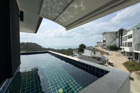 Wohnung in Ko Samui, Thailand 2 Schlafzimmer № 171693
