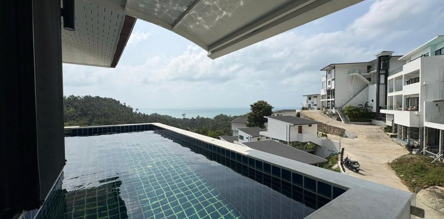 Wohnung in Ko Samui, Thailand 2 Schlafzimmer № 171693