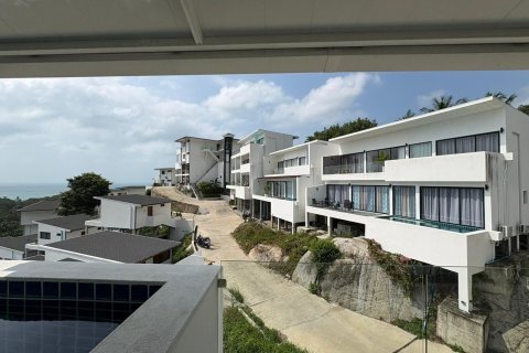 Wohnung in Ko Samui, Thailand 2 Schlafzimmer № 171693 - Foto 2