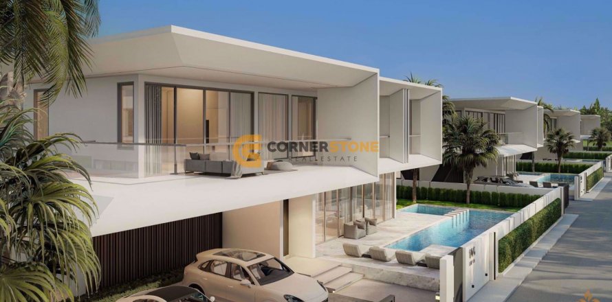 Estudio en Pattaya, Tailandia № 53854