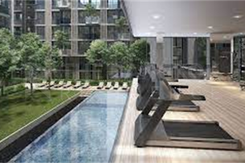 Eigentumswohnung in Bangkok, Thailand, 1 Schlafzimmer  № 186390 - Foto 5