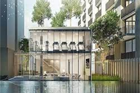 Eigentumswohnung in Bangkok, Thailand, 1 Schlafzimmer  № 186390 - Foto 6