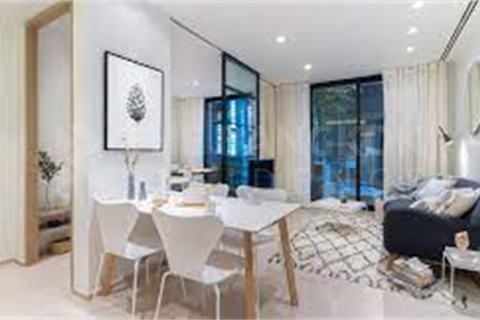 Eigentumswohnung in Bangkok, Thailand, 1 Schlafzimmer  № 186390 - Foto 3