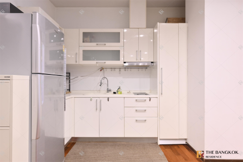 Condominio de 1 dormitorio en Bangkok, Tailandia № 186386