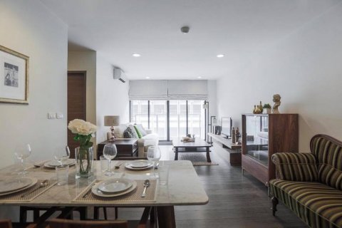Condo in Bangkok, Thailand, 2 bedrooms № 143804