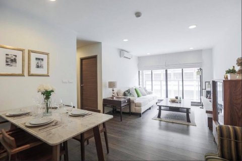 Condominio de 2 dormitorios en Bangkok, Tailandia № 143804 - foto 2