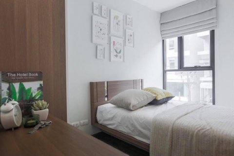 Condominio de 2 dormitorios en Bangkok, Tailandia № 143804 - foto 6