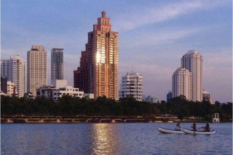 Condominio de 3 dormitorios en Bangkok, Tailandia № 143805 - foto 7