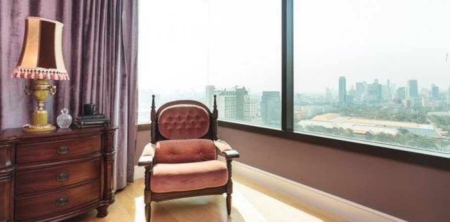 Condominio de 3 dormitorios en Bangkok, Tailandia № 143805
