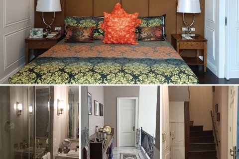 Casa de 4 dormitorios en Bangkok, Tailandia № 143809 - foto 9