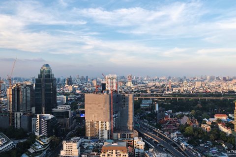 Condominio de 2 dormitorios en Bangkok, Tailandia № 143950 - foto 5