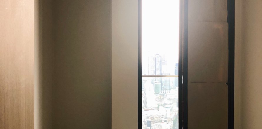 Condominio de 2 dormitorios en Bangkok, Tailandia № 143950