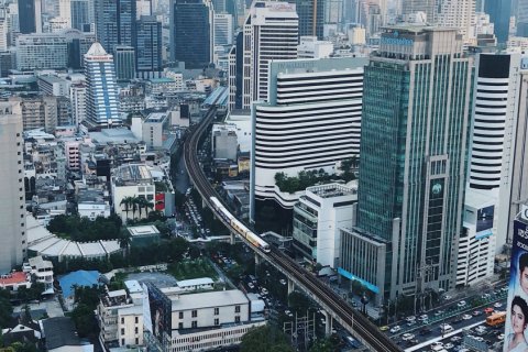 Condominio de 2 dormitorios en Bangkok, Tailandia № 143950 - foto 7