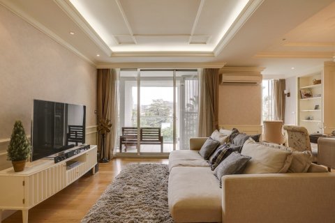 Eigentumswohnung in Bangkok, Thailand, 1 Schlafzimmer  № 144067 - Foto 2