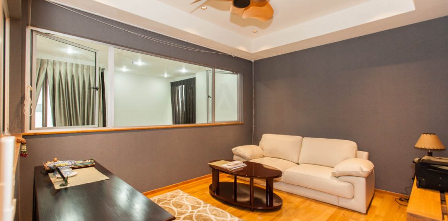 Condominio de 1 dormitorio en Bangkok, Tailandia № 144069