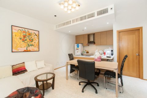 Condominio de 1 dormitorio en Bangkok, Tailandia № 144069 - foto 4