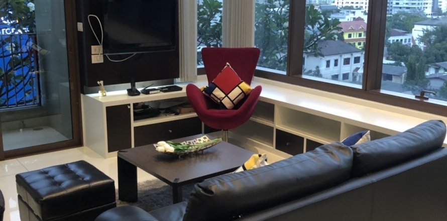 Condominio de 1 dormitorio en Bangkok, Tailandia № 143973